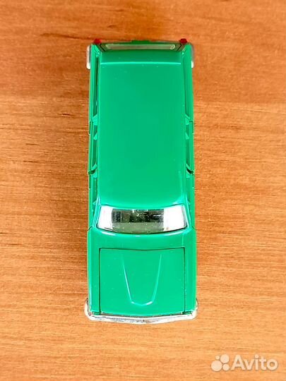 Модель газ-24-02 1:43 СССР