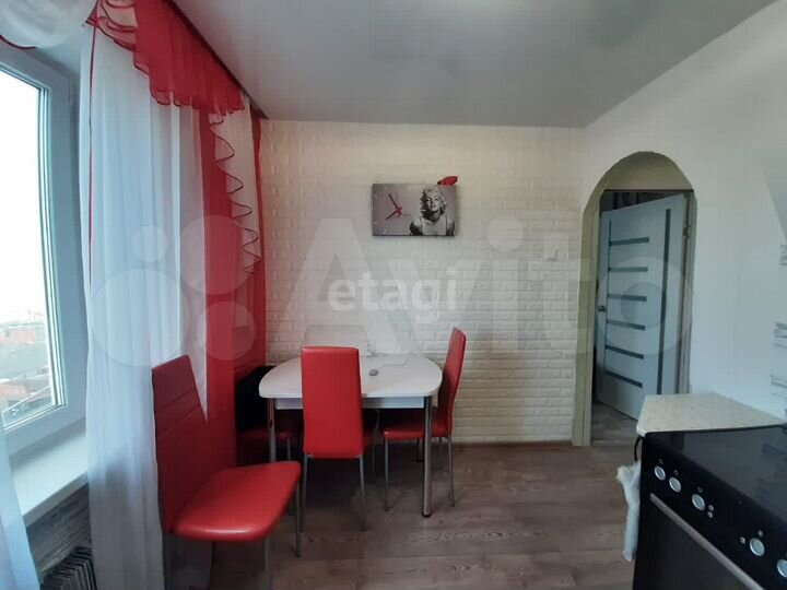 2-к. квартира, 48,1 м², 5/9 эт.