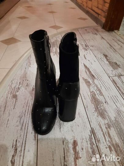 Ботильоны 37