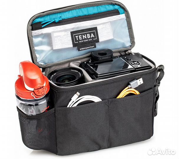 Вставка Tenba Tools Byob 9 Camera Insert Black для