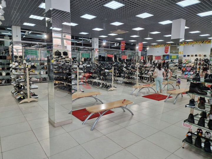 Пом. с фед. арендатором 357 кв.м