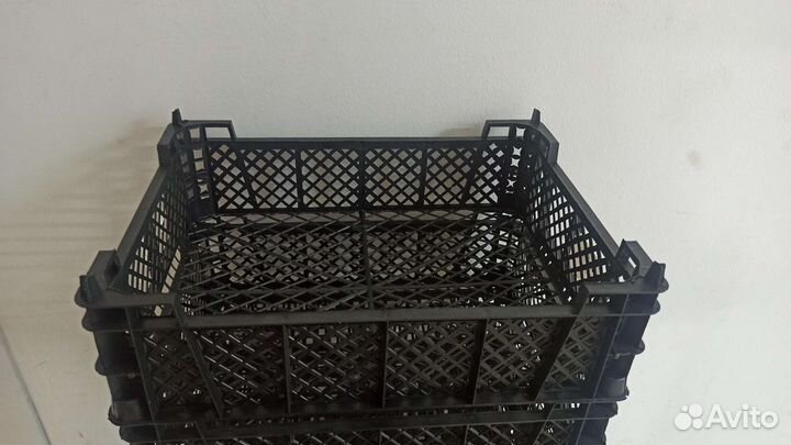 Ящик пластиковый