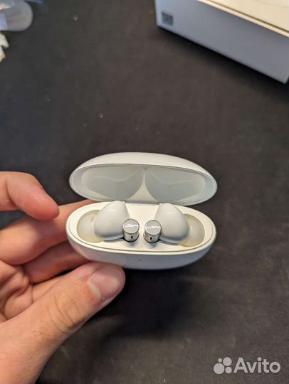 Наушники Realme Buds Air 3 с шумоподавлением