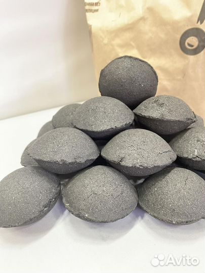 Угольные брикеты для гриля 3кг