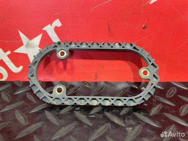 Фланец трубок отопителя Daf XF105