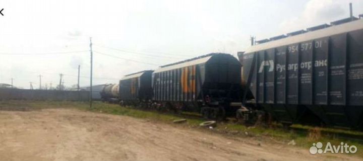 Услуги жд тупика, отстой вагонов