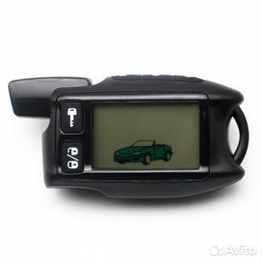 Брелок TW 9.5 для сигнализаций Tomahawk 9.5/9.9