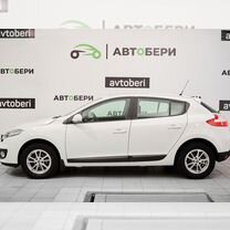 Renault Megane 1.6 CVT, 2014, 115 000 км, с пробегом, цена 832 000 руб.