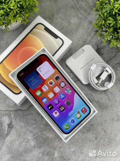 iPhone 12, 128 ГБ