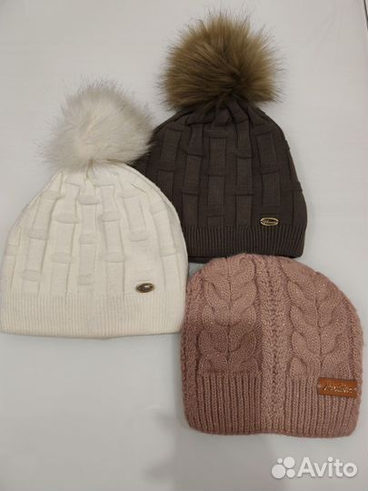 Шапка новая