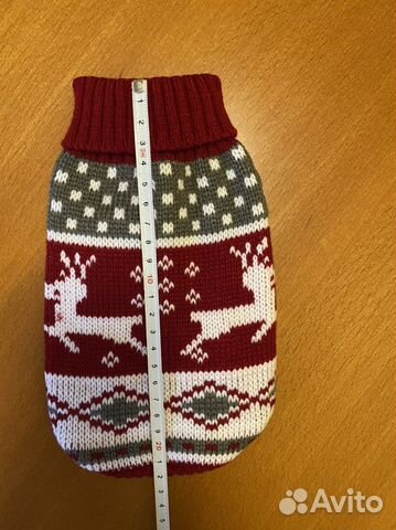 Кофта на собачку