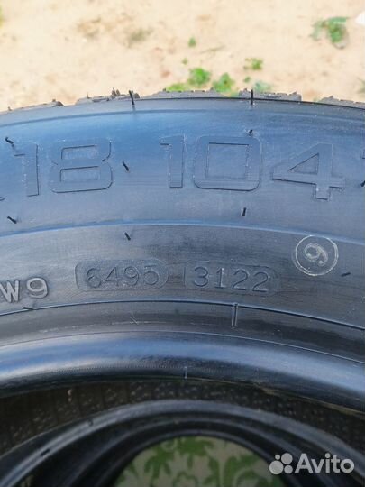 Nankang SW-8 Ice Activa 235/55 R18 104T