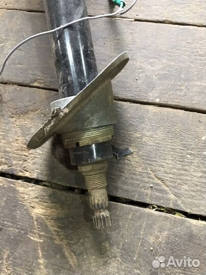 Рулевые колонки всборе на УАЗ хантер