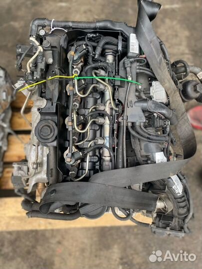 Двигатель B47D20A BMW 2 F22/F23 рест