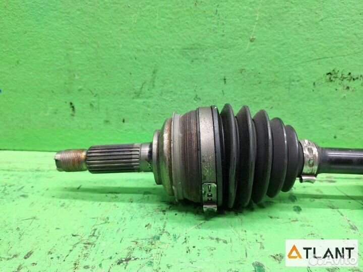 Привод передний левый toyota passo