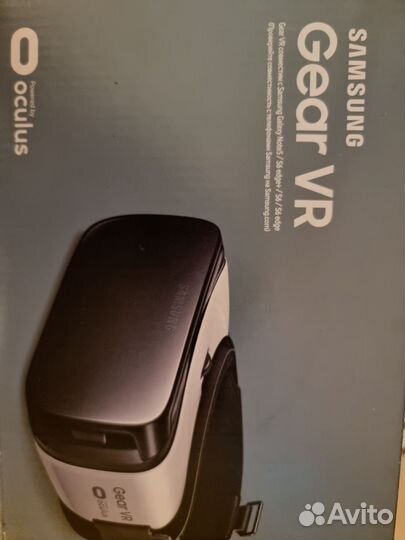 Очки виртуальной реальности Samsung gear vr oculus