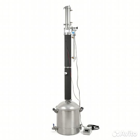 Автоматический самогонный аппарат Люкссталь 8М 37л