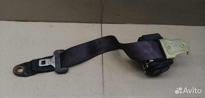 Ремень безопасности V5 2013