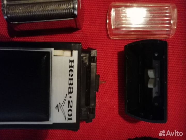 Бритва электрическая. Нива. 201