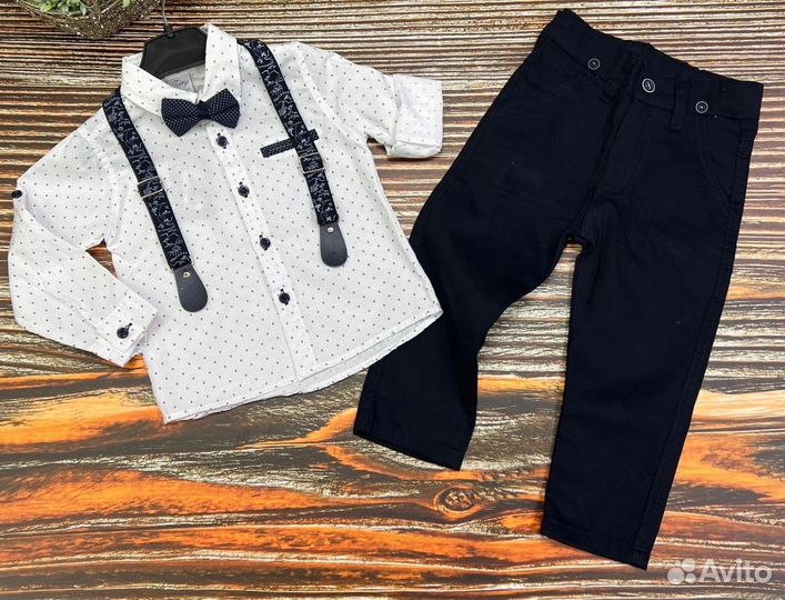 Нарядный костюм для мальчика