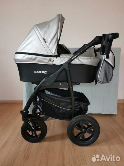 Коляска 3в1 Verdi Sonic
