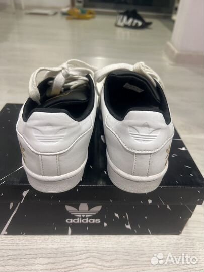 Кроссовки детские adidas superstar stormtrooper