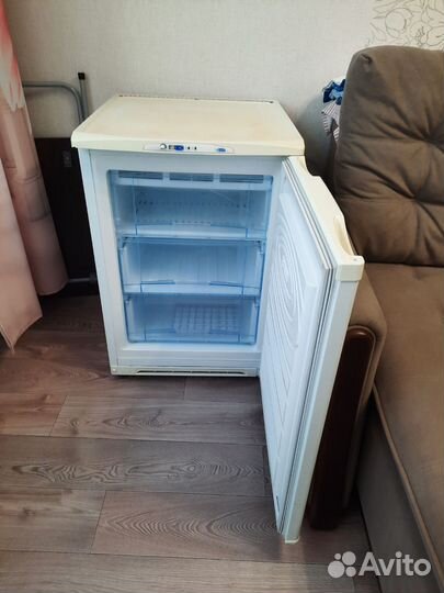 Морозильная камера бу маленькая 85см