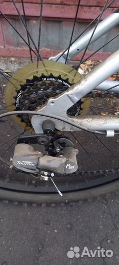 Велосипед бу Stark lndy Alloy