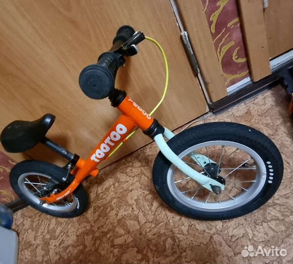 Беговел Yedoo Too Too