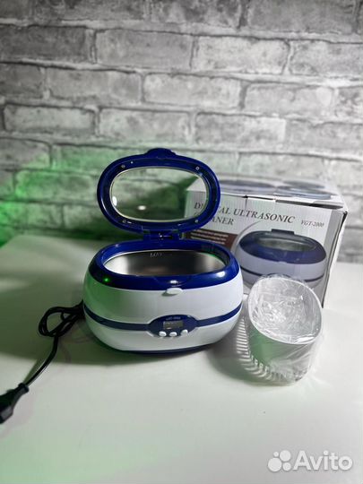 Ультразвуковая мойка VGT 2000