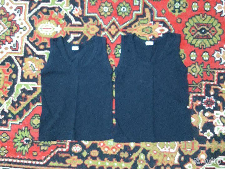 Майки для мальчиков