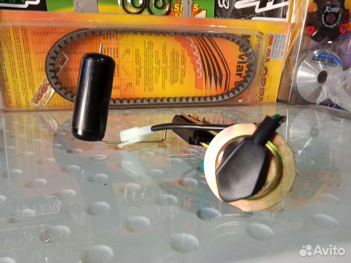 Датчик уровня топлива suzuki ad50/100