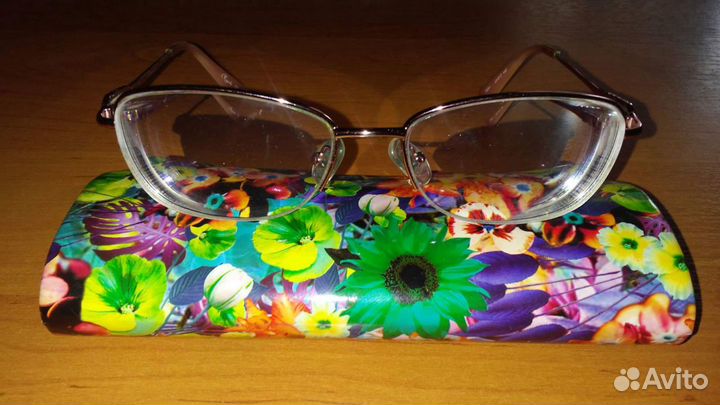 Очки женские в оправе L.Riguardo