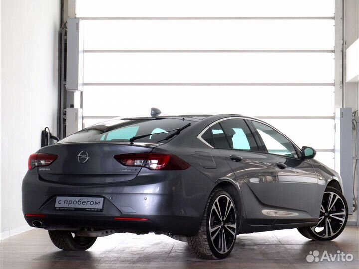 Opel Insignia 2.0 AT, 2018, 126 255 км