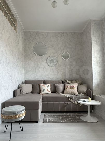 2-к. квартира, 48 м², 15/18 эт.