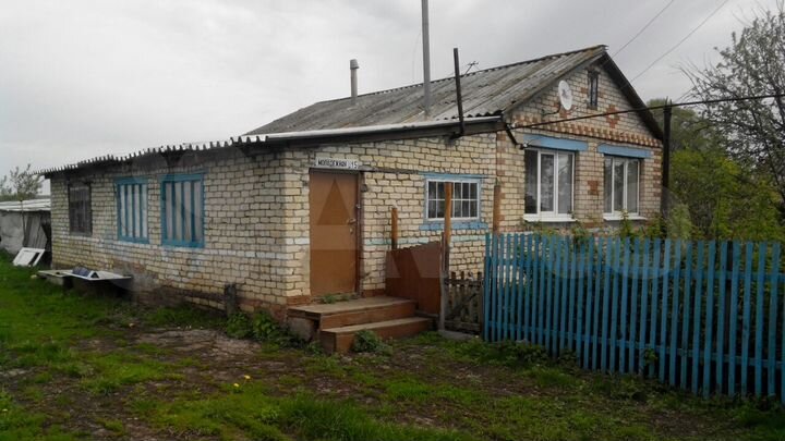 Дом 88 м² на участке 11,5 сот.