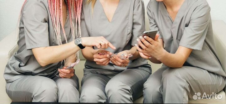 Медицинский костюм