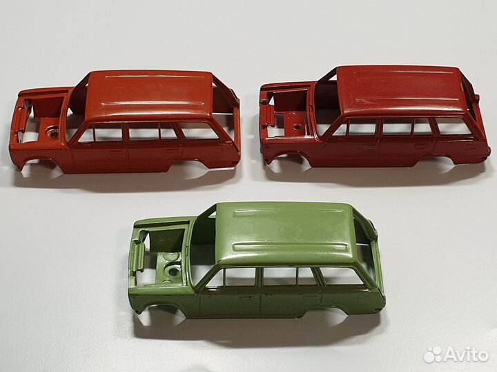 Модель автомобиля 