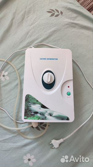 Озонатор-ионизатор воздуха и воды