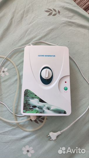 Озонатор-ионизатор воздуха и воды