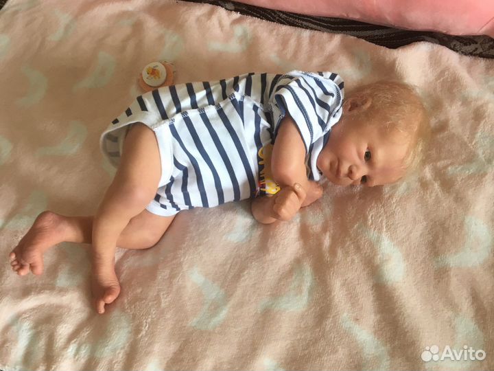 Кукла реборн