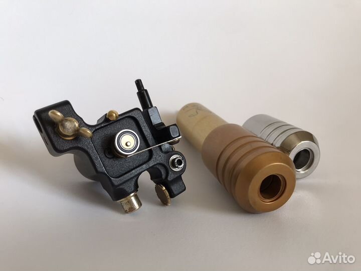 Тату машинка Solo 2 и гибрид