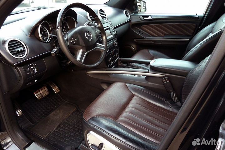 Mercedes-Benz GL-класс 3.0 AT, 2012, 157 000 км