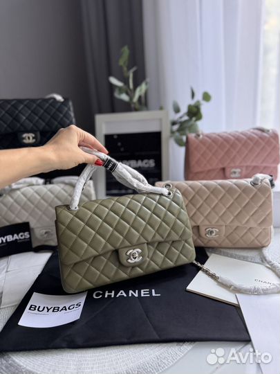 Сумка Chanel новая 5 цветов