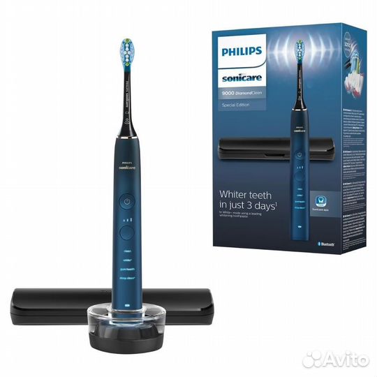 Philips Sonicare 9000 DiamondClean HX9911/88 зубна