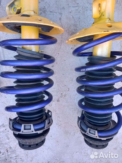 Стойки автомобильные