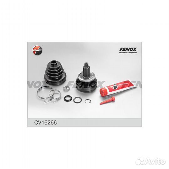 Шрус audi A1/A2/skoda/VW polo IV-V/FOX 1