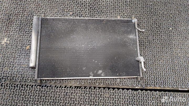 Радиатор кондиционера Toyota Avensis 3, 2009