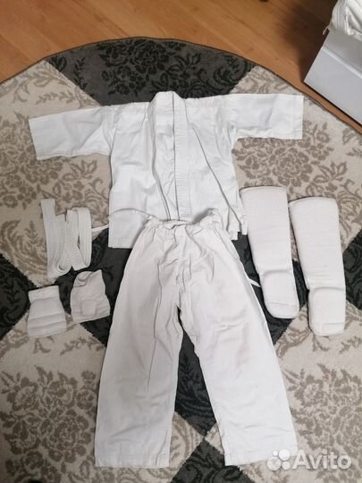 Форма для каратэ. Кимоно