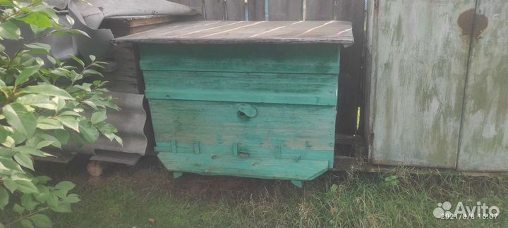 Ульи для пчел